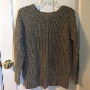 AE jegging sweater